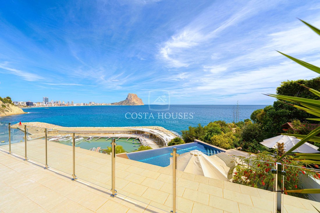Villa in Costa Blanca, Valencian Community, Spain 4 - 15576293