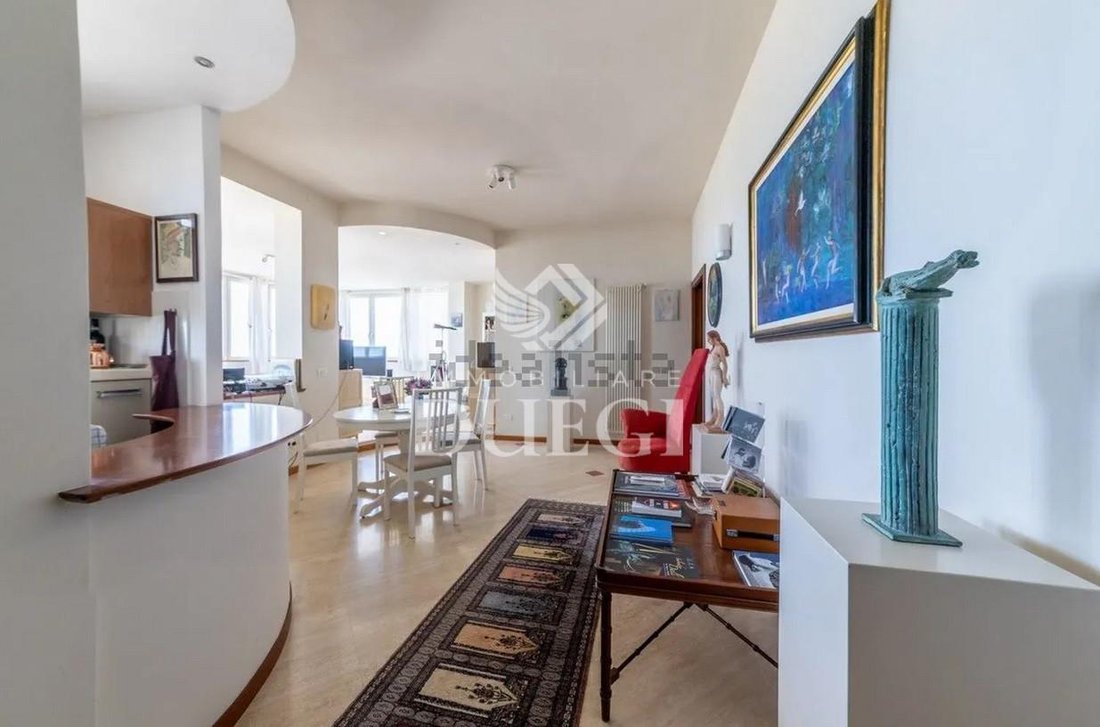 Apartment in Lungomare, Viareggio, Tuscany 3 - 15575873