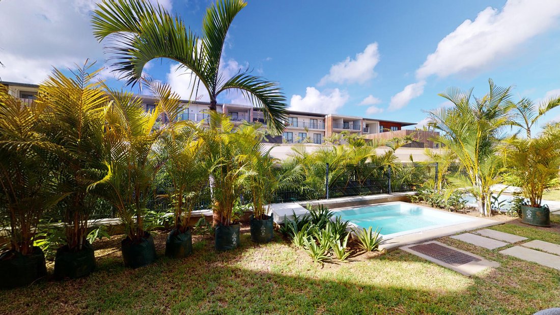 Apartment in Grand Baie, Rivière du Rempart District, Mauritius 1 - 15582666