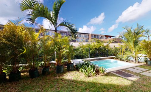 Apartamento en Grand Baie, Distrito de Rivière du Rempart, Mauricio 1