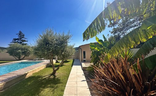 Villa in Gaujac, Occitanie, France 1