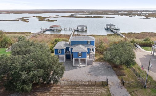 House in Slidell, Louisiana, United States 1