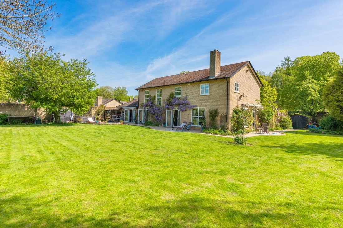 House in Croxton, England 1 - 15575935