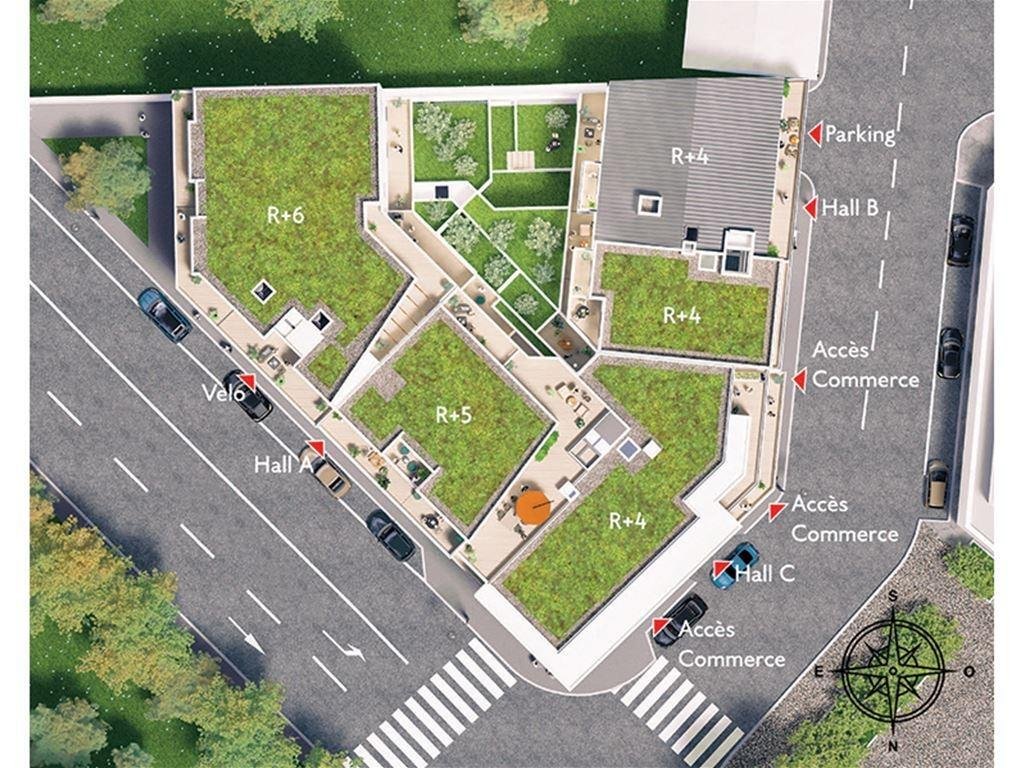 Apartment in Sucy-en-Brie, Ile-de-France, France 3 - 14610569