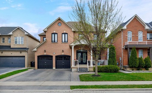 Maison à Brampton, Ontario, Canada 1