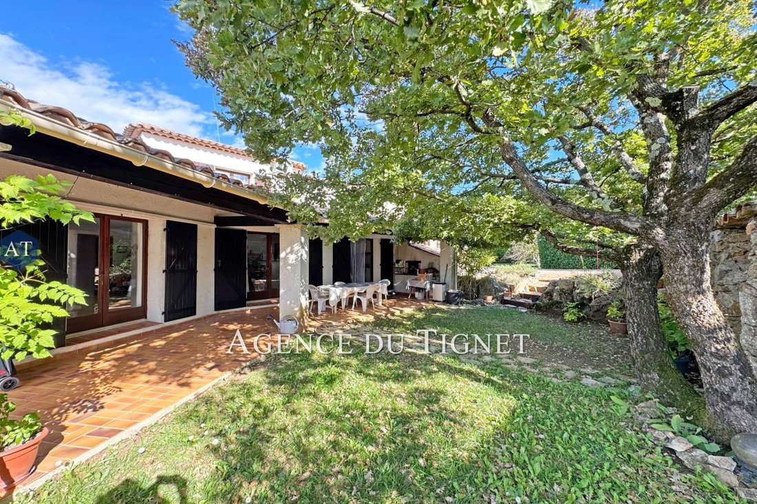 Villa in Saint-Cézaire-sur-Siagne, Provence-Alpes-Côte d'Azur, France 5 - 14771488