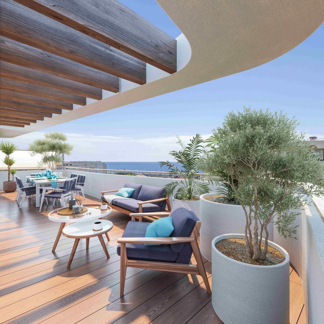 Apartment in Cannes, Provence-Alpes-Côte d'Azur, France 5 - 14905675