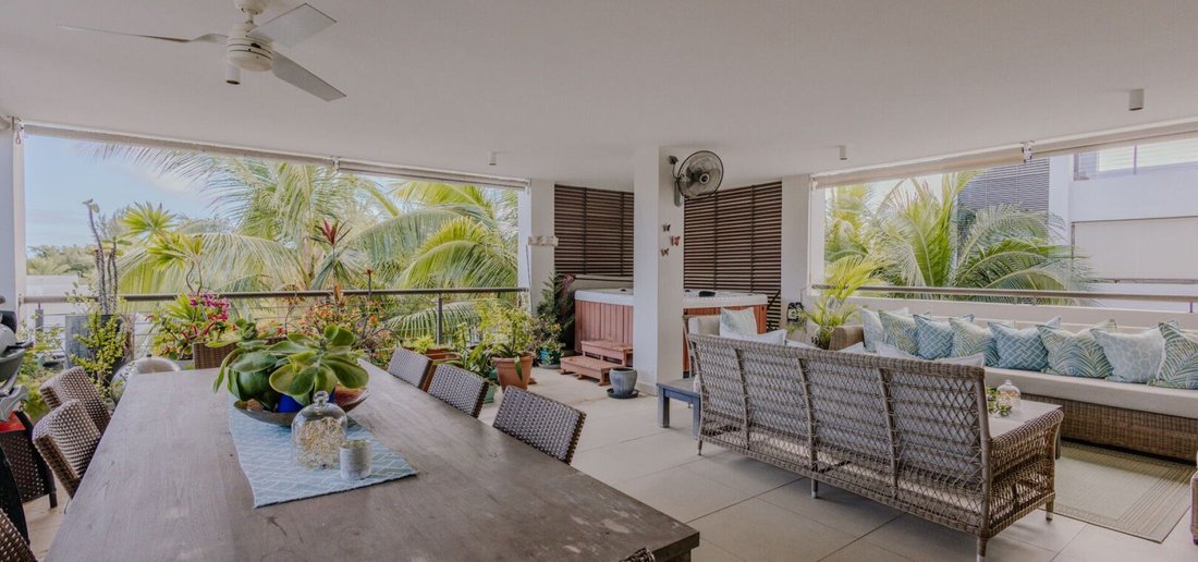 Apartment in Grand Baie, Rivière du Rempart District, Mauritius 5 - 15579807