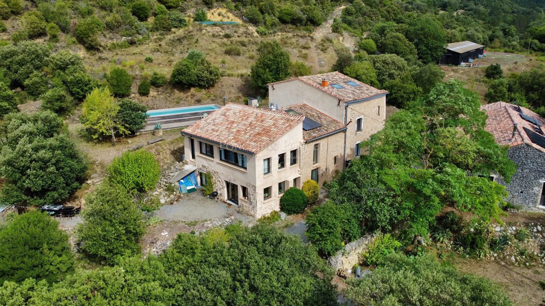 Estate in Petite Ville, Limoux, France 4 - 15568794