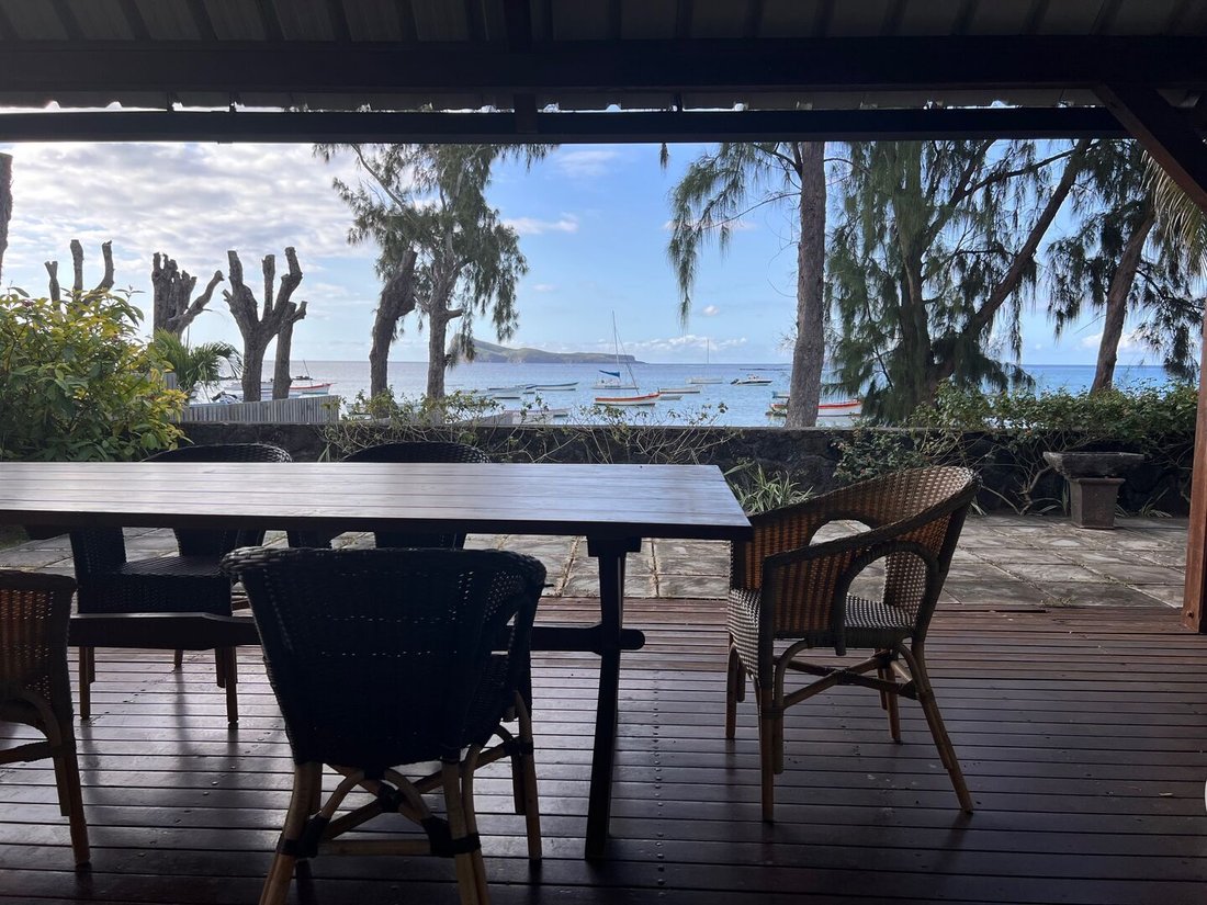 Villa in Cap Malheureux, Rivière du Rempart District, Mauritius 1 - 15579836