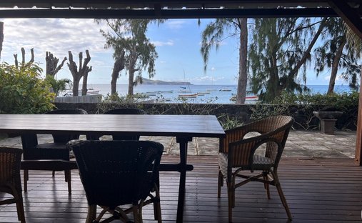 Villa a Cap Malheureux, Rivière du Rempart, Mauritius 1