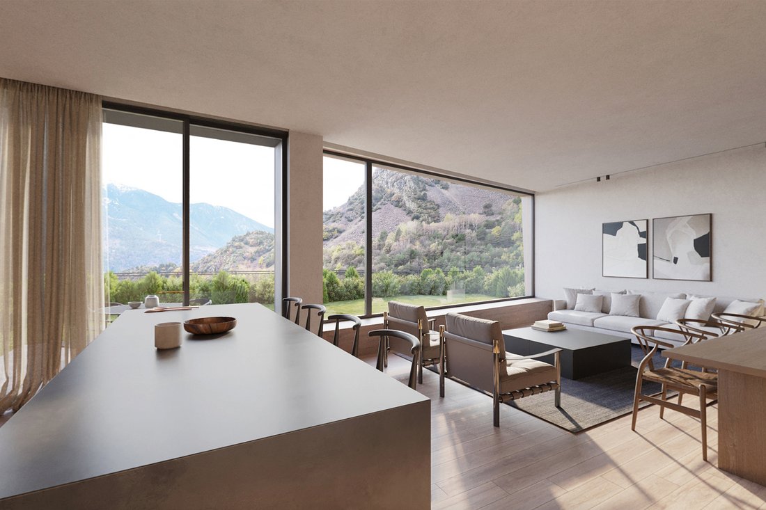 House in Escaldes-Engordany, Escaldes-Engordany, Andorra 1 - 15374506