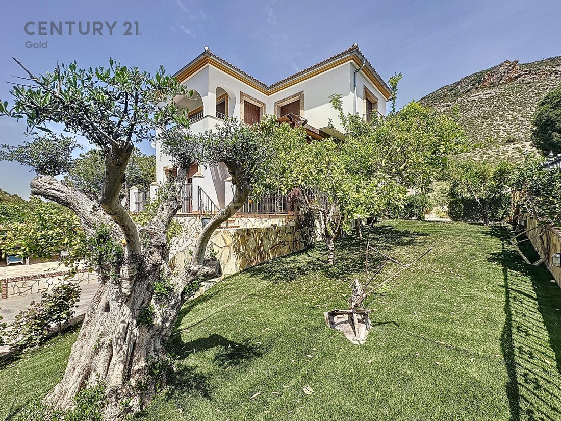 Villa in Iznajar, Andalusia, Spain 5 - 15428252