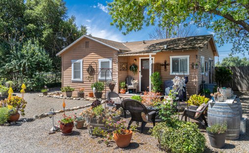 Farm Ranch in Santa Ynez, California, United States 1