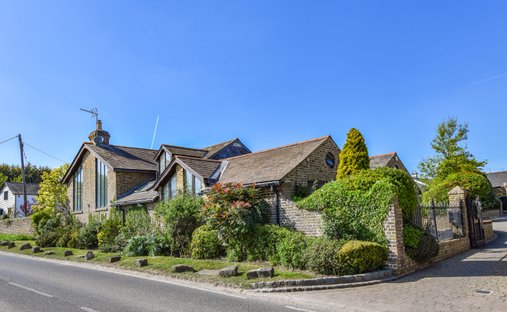 House in Beaumont, Broxbourne, England 1