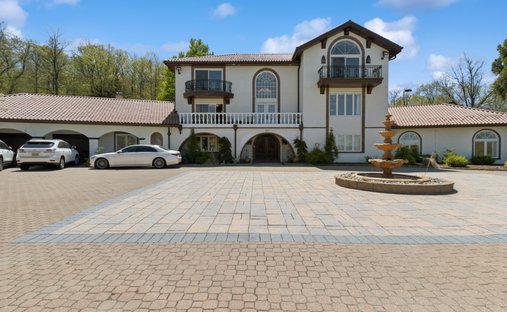House in Franklin Lakes, New Jersey, United States 1