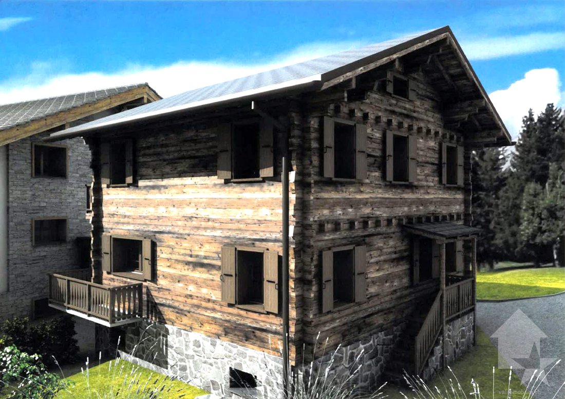House in Crans-Montana, Valais, Switzerland 5 - 15567008