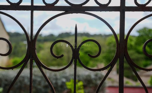 Tenuta a Uzès, Occitania, Francia 1