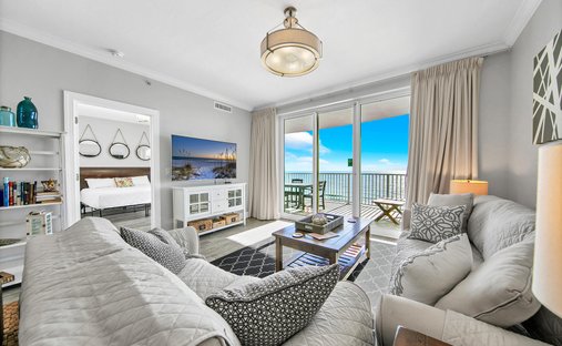 Condo in Panama City Beach, Florida, United States 1