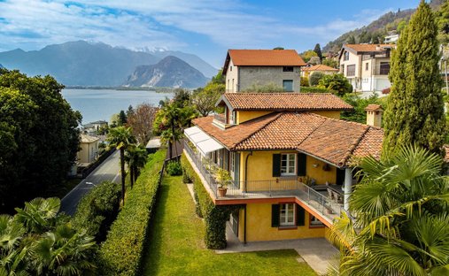 Villa in Verbania, Piemont, Italien 1