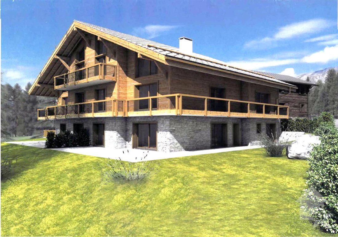 House in Crans-Montana, Valais, Switzerland 1 - 15567007