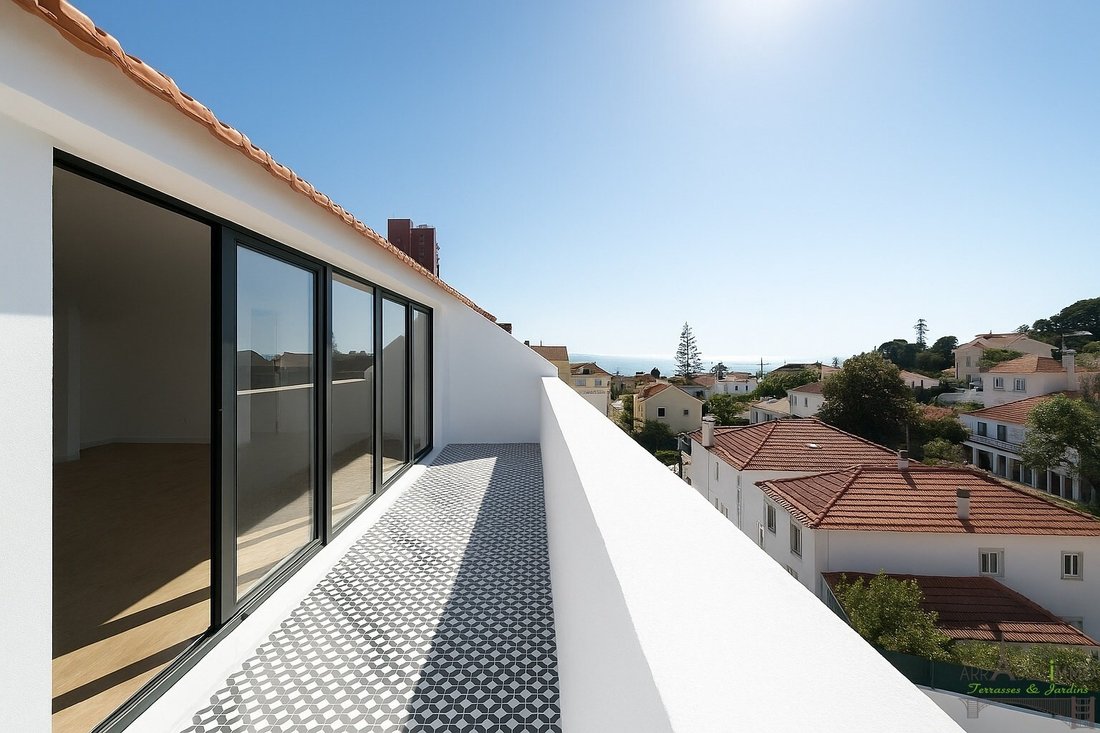 Apartment in Estoril, Cascais e Estoril, Lisbon 3 - 14757493