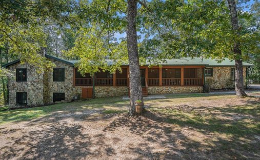 House in Blue Ridge, Georgia, United States 1