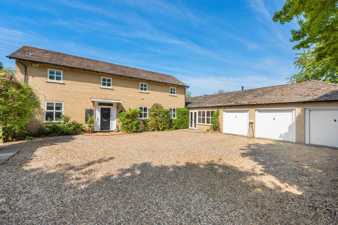 House in Croxton, England 2 - 15575935