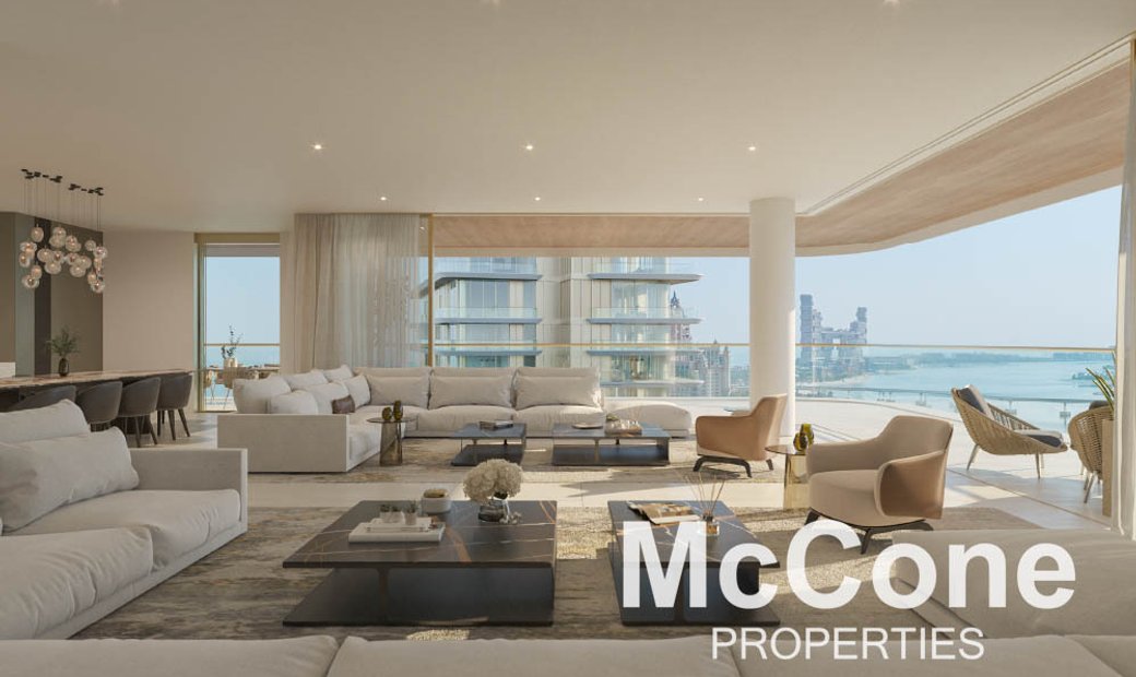 43+ Breathtaking Luxury Penthouse Designs You'll Adore - Penthouse With Scenic View