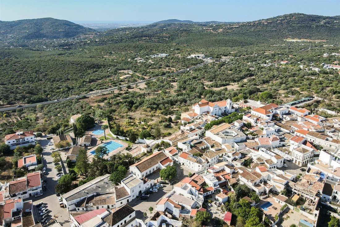 Land in Sao Bras de Alportel, Algarve, Portugal 1 - 12298369
