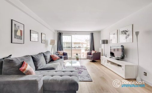 Apartment in Muette Nord, Paris 16e Arrondissement, Paris 1