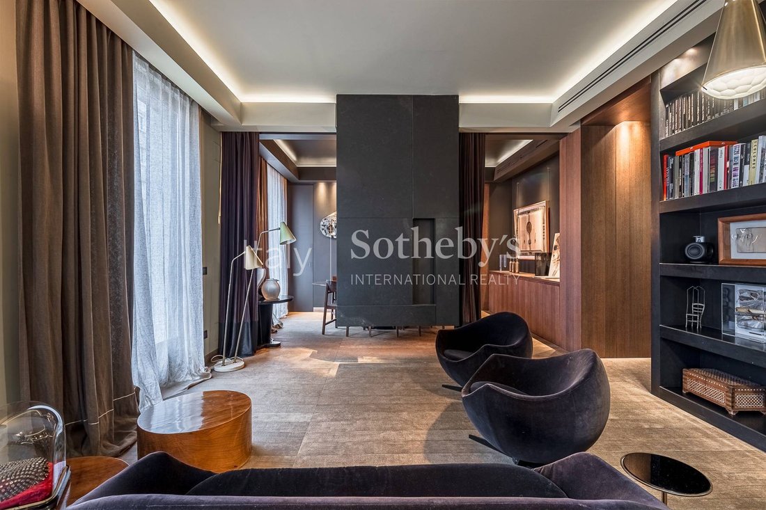 Apartamento en Milán, Lombardía, Italia 2 - 15324447