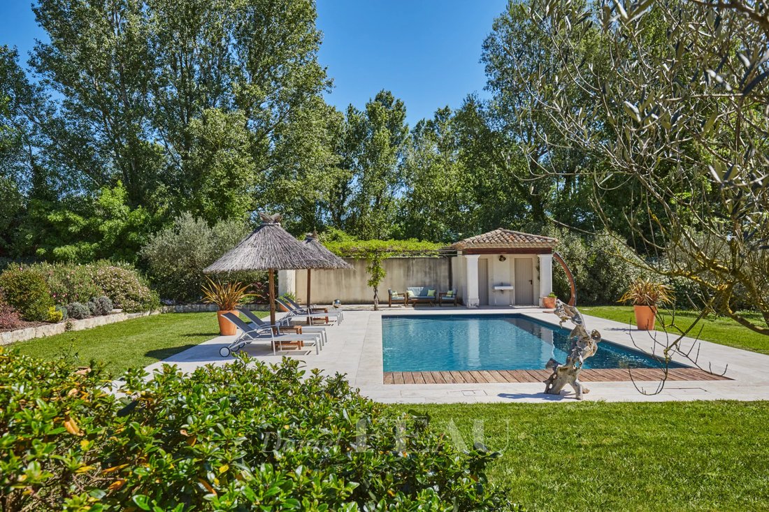 House in Saint-Rémy-de-Provence, Provence-Alpes-Côte d'Azur, France 4 - 15566597