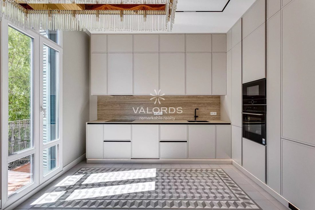 Apartment in Eixample, Barcelona, Spain 5 - 15581686