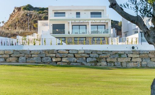 Villa in Mijas, Andalusia, Spain 1
