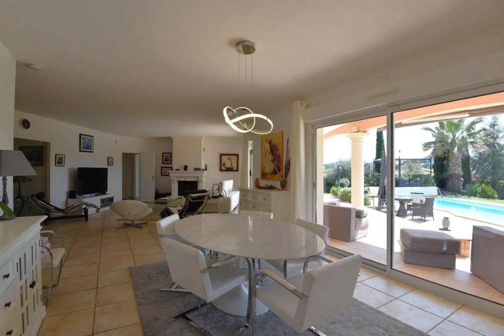 Villa in Bagnols-en-Forêt, Provence-Alpes-Côte d'Azur, France 4 - 15292144