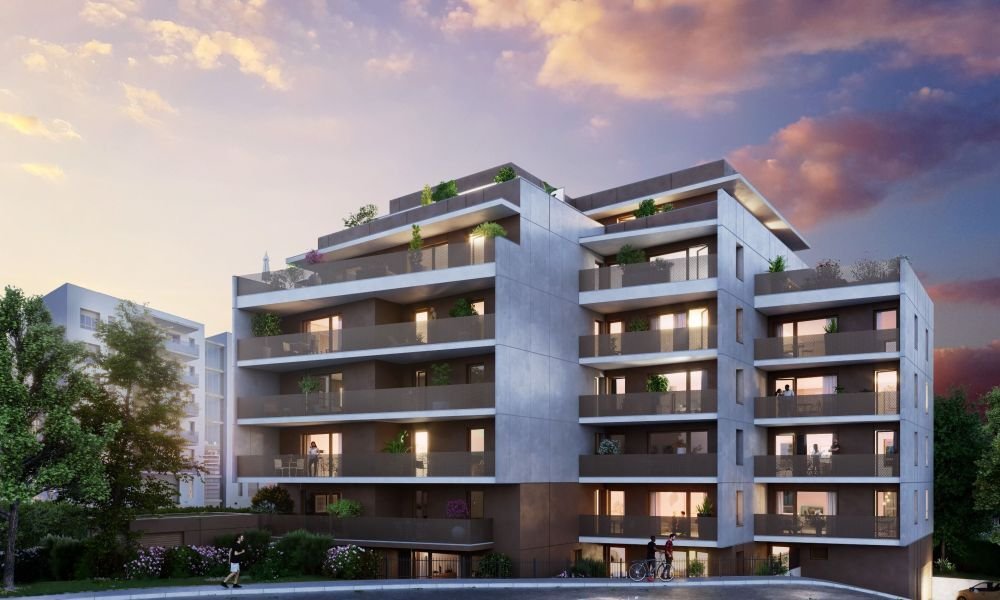 Apartment in Cités, Thonon-les-Bains, France 3 - 15578394