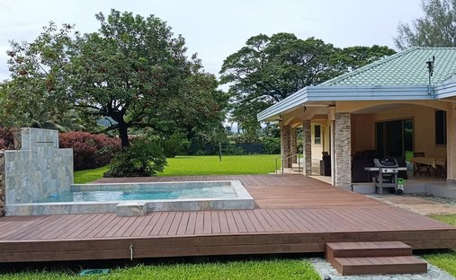 Villa in Paparā, Windward Islands, French Polynesia 1