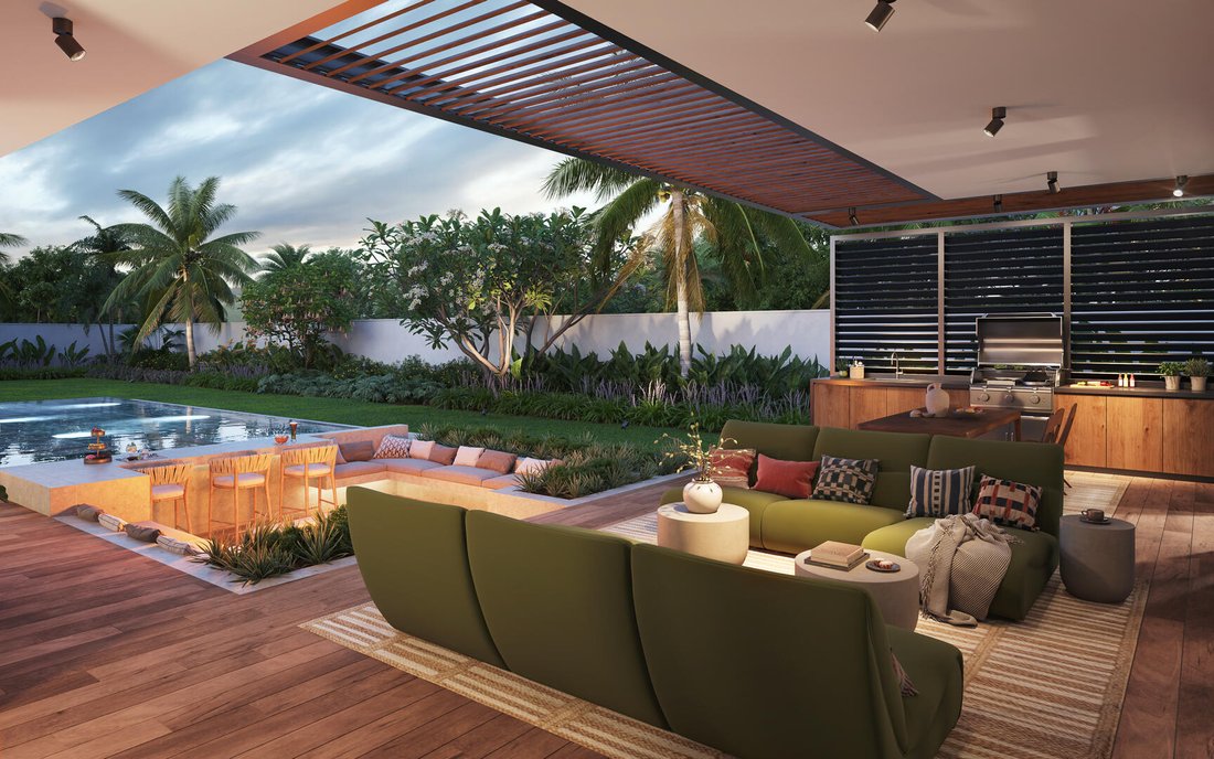House in Trou-aux-Biches, Pamplemousses District, Mauritius 2 - 15582664