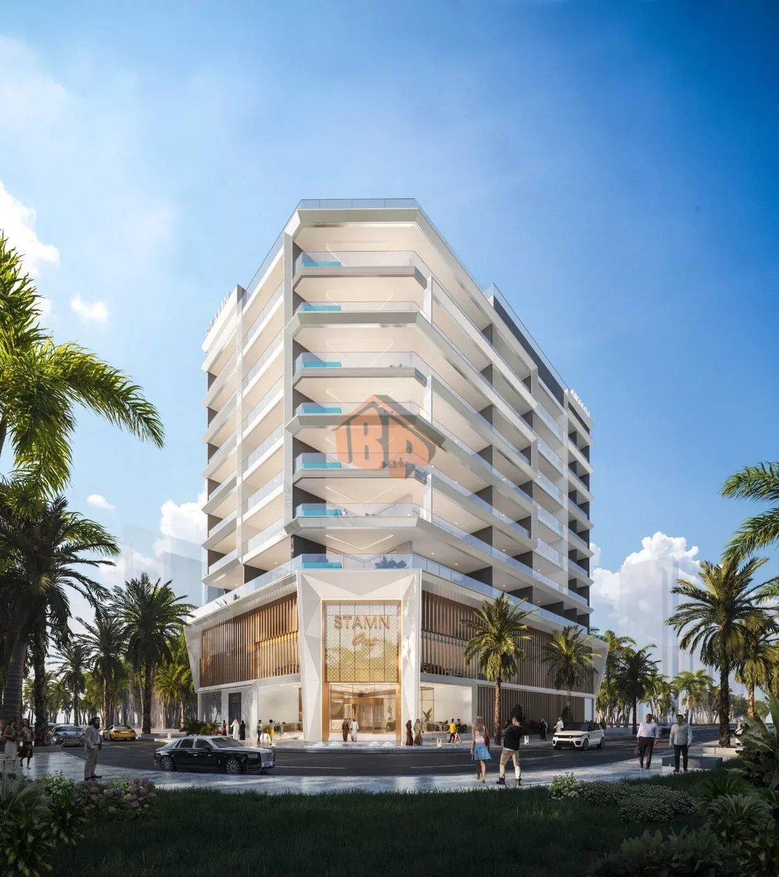 Apartment in Al Satwa, Dubai, United Arab Emirates 3 - 15574947