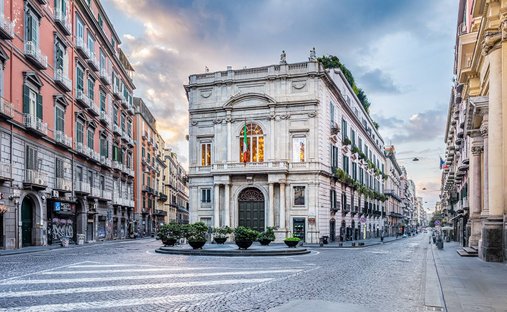 Apartment in Naples, Campania, Italy 1