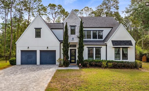 Maison à Clermont, Floride, États-Unis 1