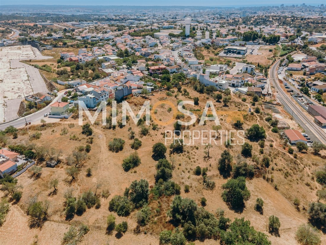 Land in Portimao, Algarve, Portugal 2 - 10764312