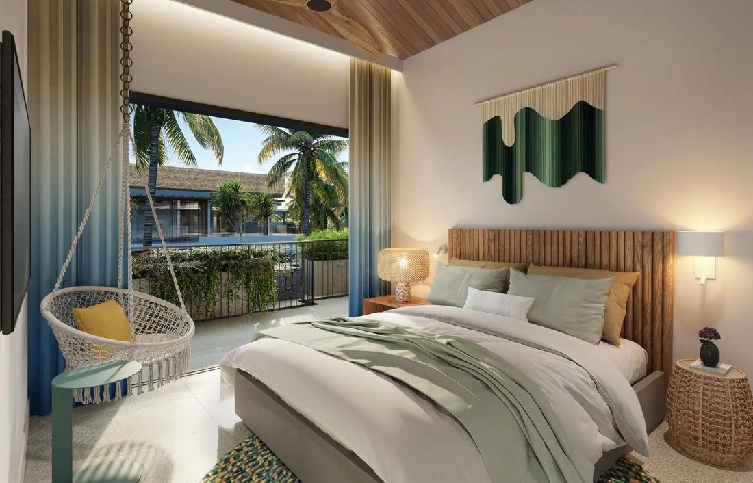 Apartment in Flic en Flac, Rivière Noire District, Mauritius 4 - 15579635