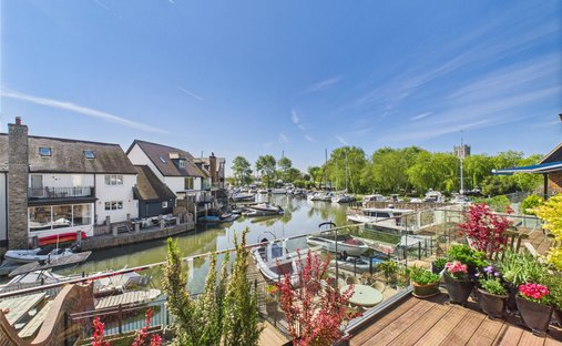 House in Christchurch, England, United Kingdom 1
