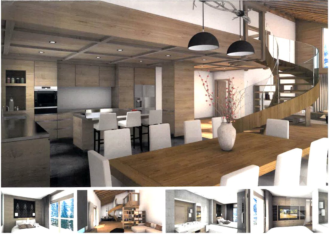 Apartment in Crans-Montana, Valais, Switzerland 5 - 15567005