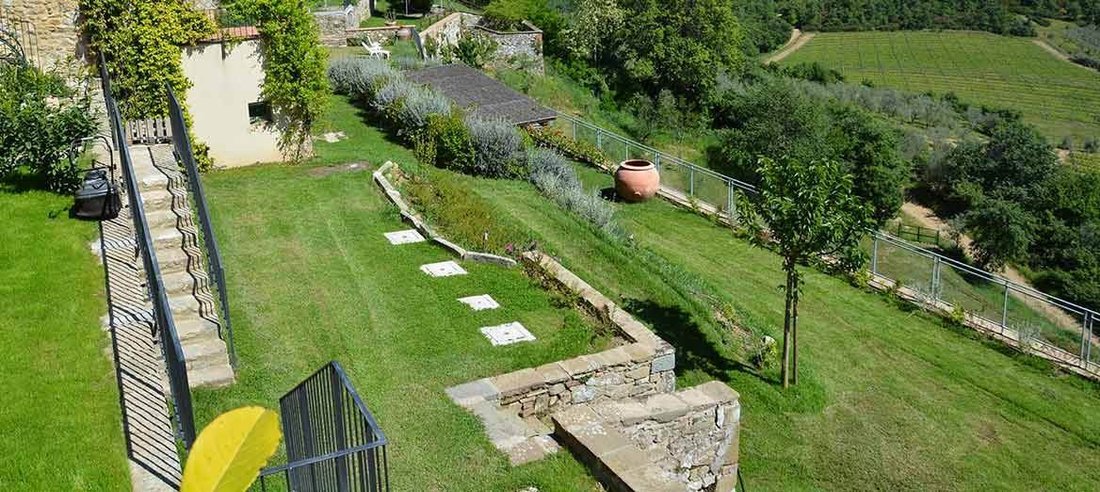 Apartment in Castelnuovo Berardenga, Tuscany, Italy 3 - 15564956
