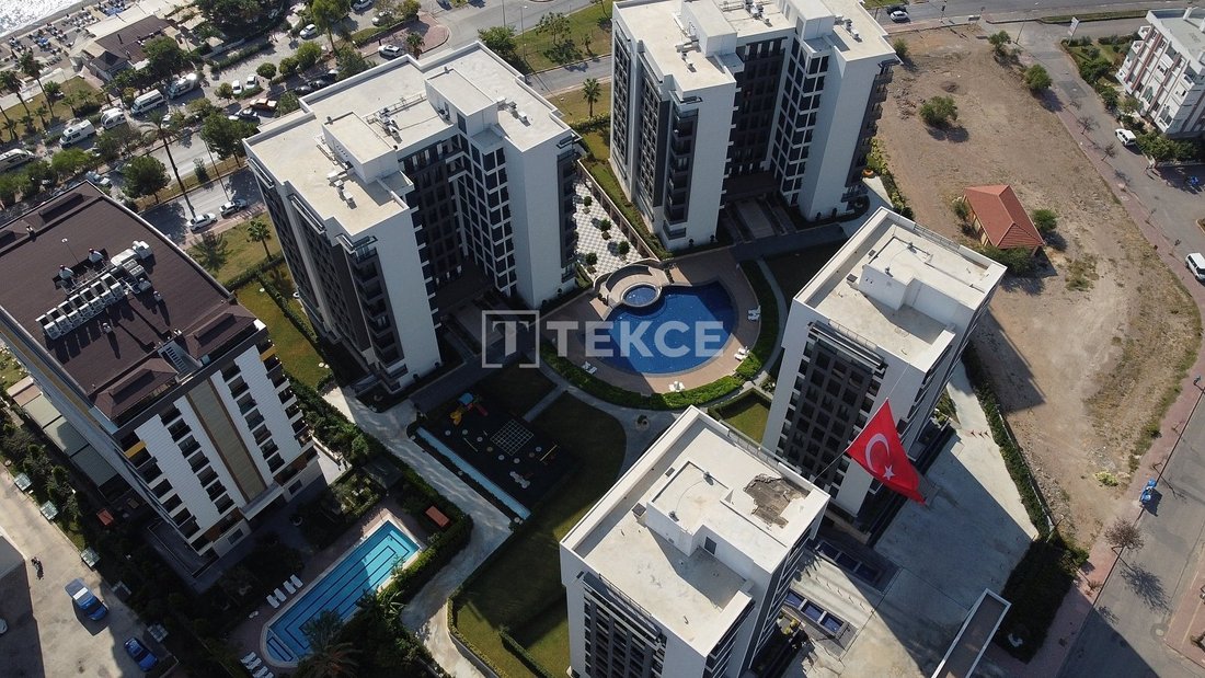 Apartment in Antalya, Antalya, Turkey 5 - 15576142