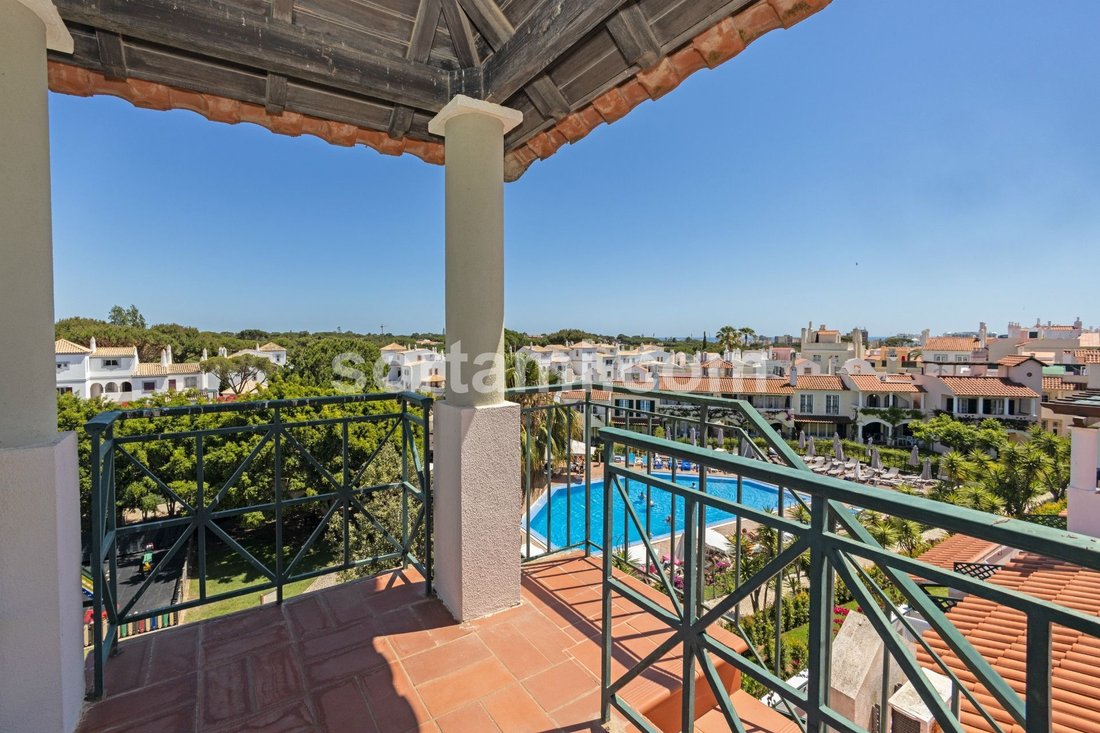 Apartment in Vilamoura, Quarteira, Algarve 1 - 15576251