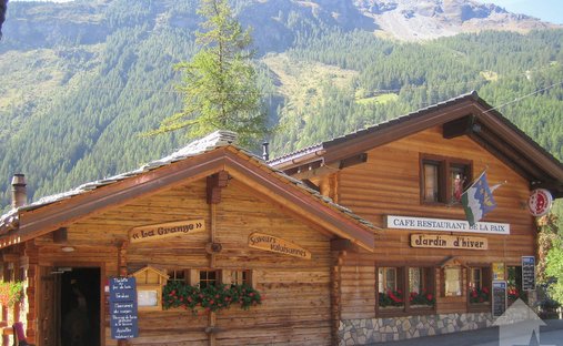 Evolène, Valais/Wallis, Switzerland 1